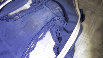 Preview 4 of Amoz Com - Smelling panties
