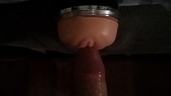 Preview 2 of Catholic Nun Porn - metiendola en el consolador