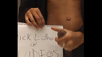 Preview 4 of Porno Boliviana - Verification video