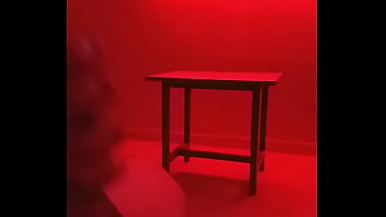 Preview 2 of Rate My Sissy Ass - Punheta luz vermelha