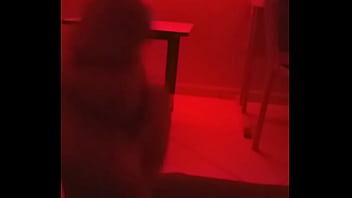 Preview 3 of Rate My Sissy Ass - Punheta luz vermelha