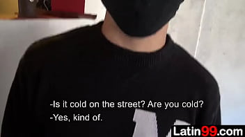 Preview 1 of Police Cell - Delivery boy enjoys earning that extra cash