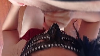 Preview 3 of Elvia Pichardo De Las Liras - I pushed my hard dick right down her slobbery throat