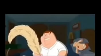 Preview 3 of Penny Porsche Creampie - Peter Griffin