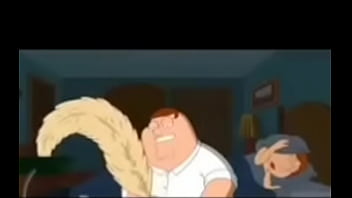 Preview 1 of Penny Porsche Creampie - Peter Griffin