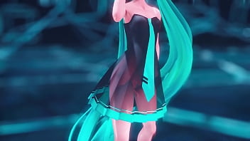 Preview 3 of Iveta Filip - [MMD] Hat sun e M i k u [Teo]