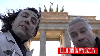 Preview 1 of French Guy - Gay man gets a fat dong