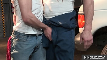 Preview 2 of Bf Cxc Xxx Film - Thanks for fixing my truck! - Myles Landon, Micky Jr.