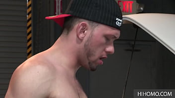 Preview 3 of Bf Cxc Xxx Film - Thanks for fixing my truck! - Myles Landon, Micky Jr.