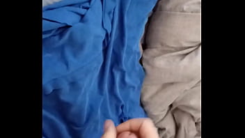 Preview 2 of Trans En France - Huge Side Cum Shot