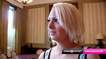 Preview 1 of Lizeth De Cali - UK interracial hardcore with blonde chav Krystal