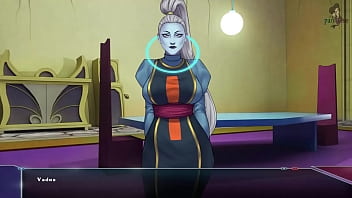 Preview 1 of Babe Cuss - Dragon Ball Divine Adventure Part 10 Bulma tit job