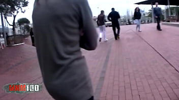 Preview 2 of Real Horse Cum Inside Women - Student in Bcn is looking for money