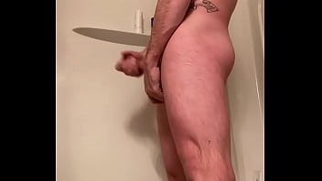 Preview 2 of Dude N Mom - Mase619 solo jerk off !