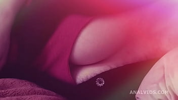 Preview 1 of Pani Nikalate - Anna de Ville directs her own Fantasy,  with Balls Deep Anal,  DAP,  Gapes,  Squirt,  Monster Gapes GIO1752