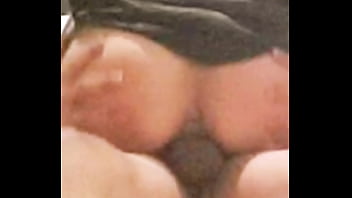 Preview 4 of Mom Jizzbunker Porn Srar - Deep inside pussy gf .satin silky shirt fucking lap jumper.