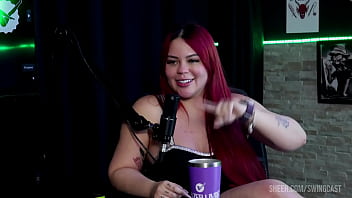 Preview 4 of Hq Tv Sex Videos - MELHORES COMPILADOS DA BAD ANINHA NO SWING CAST COM TIFANY ROCHA (WATCH ON: SHEER/RED)