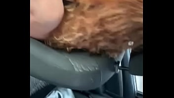 Preview 2 of Mom And Son Forced Sax Video - Meu corno me exibindo no estacionamento cheio de caminhoneiros safados. BBW Safada
