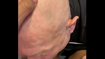 Preview 4 of Ikat Tetek - Suck on my dick