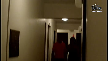 Preview 1 of Hijab Malaysian Sex - Eles meteram a rola na tia que vendia  iogurte,  ela adorou fazer DP com os colegas safados.  ( Completo no xvideos red )