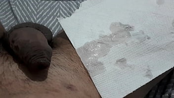 Preview 4 of Virgin Thai Top - Paper Cumshot