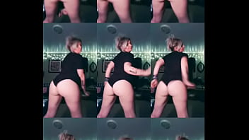 Preview 4 of Sophie Lynx Taxi - Twerkkkk