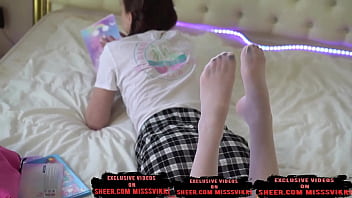 Preview 1 of Reverse Pornstar - stepsister loves to suck dick and fuck...