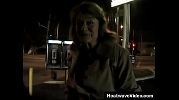 Preview 1 of Swinger Zenci Little - What a crazy old hag!