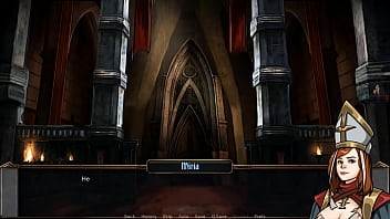 Preview 1 of 5sister - Warhammer 40k Inquisitor Trainer Part 2 Maturation training