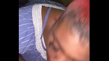 Preview 3 of Usg Dokter - Ghetto teen thot swallows dick