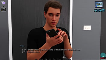Preview 1 of Boys Sex Full Open - SUNSHINE LOVE v0.50 #82 - Where is Misty?