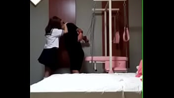 Preview 3 of School Exam - ballbusting  27