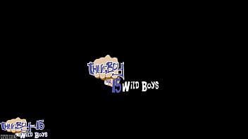 Preview 1 of Avril Pilot Florencia Pi Ero - Thugboy V15: Wild Boys - Kemancheo &amp_ Sebastian Teaser