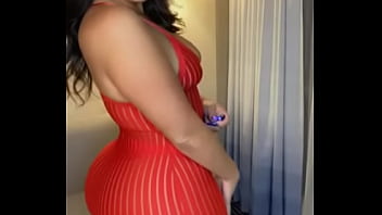 Preview 2 of Uk Sex Girl Stocking Bent Over - thick asf