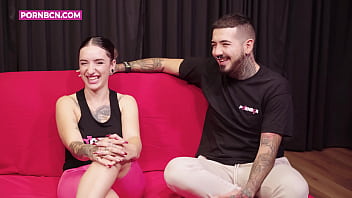 Preview 3 of Toch Onibus - amateur teen audition real couple first scene profesional favdafaka and prvega28 by PORNBCN hardcore