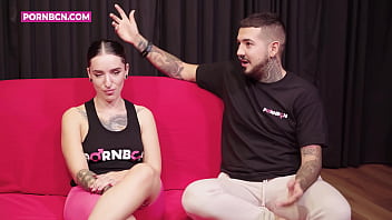 Preview 1 of Toch Onibus - amateur teen audition real couple first scene profesional favdafaka and prvega28 by PORNBCN hardcore