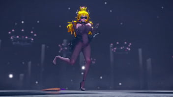 Preview 2 of Bhari Sexx Video - [MMD] Bow sette [ROKI]