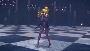 Preview 3 of Bhari Sexx Video - [MMD] Bow sette [ROKI]