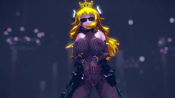 Preview 1 of Bhari Sexx Video - [MMD] Bow sette [ROKI]