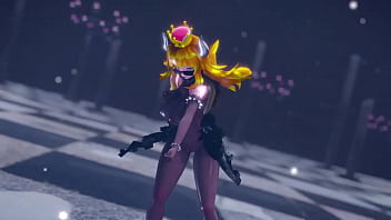 Preview 4 of Bhari Sexx Video - [MMD] Bow sette [ROKI]