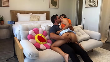 Preview 1 of Ga Y - Richard and Hailey Caught Cheating...Max and Huney Fuck too