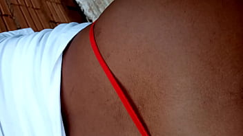 Preview 3 of Very Butfull 20 Woman - vi a vizinha  socanu a caneta no cuzinho pra me provocar