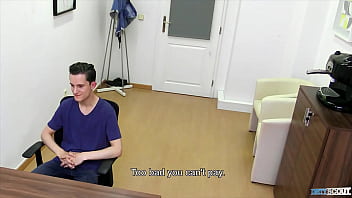 Preview 3 of Download Video Bokep Usa - A Guy Cheats People For Their Money An Honorable Dude Rides His Ass To Teach Him A Lesson - BigStr 245