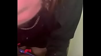 Preview 3 of Cate Harrington Butchered - Married Neighbor gets dick sucked in public hallway