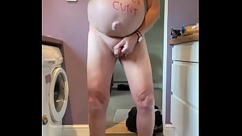 Preview 3 of Tube 8 German 3some Cocking - Having naked wank and drinking my piss