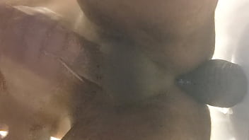 Preview 2 of Marika Boobs - Anal dildo doggystyle
