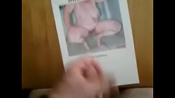 Preview 4 of Peta Jensen Piss - Cum Tribute - joejoe99