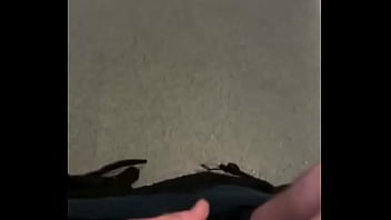 Preview 2 of Saster Xvideo - Touching myself in public toilets coming really hard