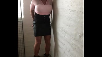 Preview 4 of Tina Yuzuki Massage Wife - Dizzy In Bondage In The Cave!