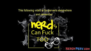 Preview 1 of Teac Teen - Yorkshire nerds jizz milf
